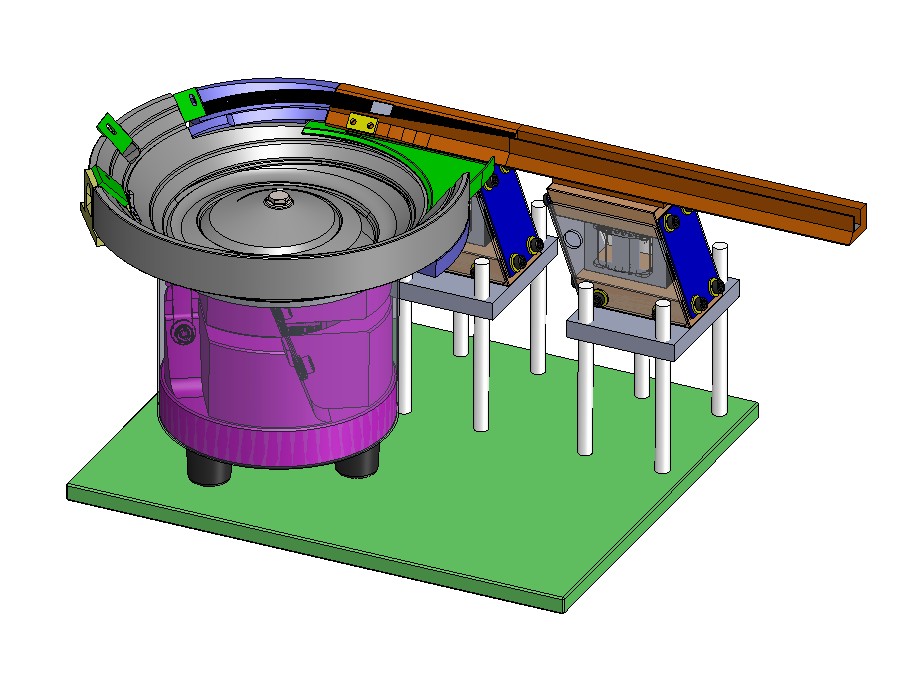 氮气弹簧装配线sw18可编辑